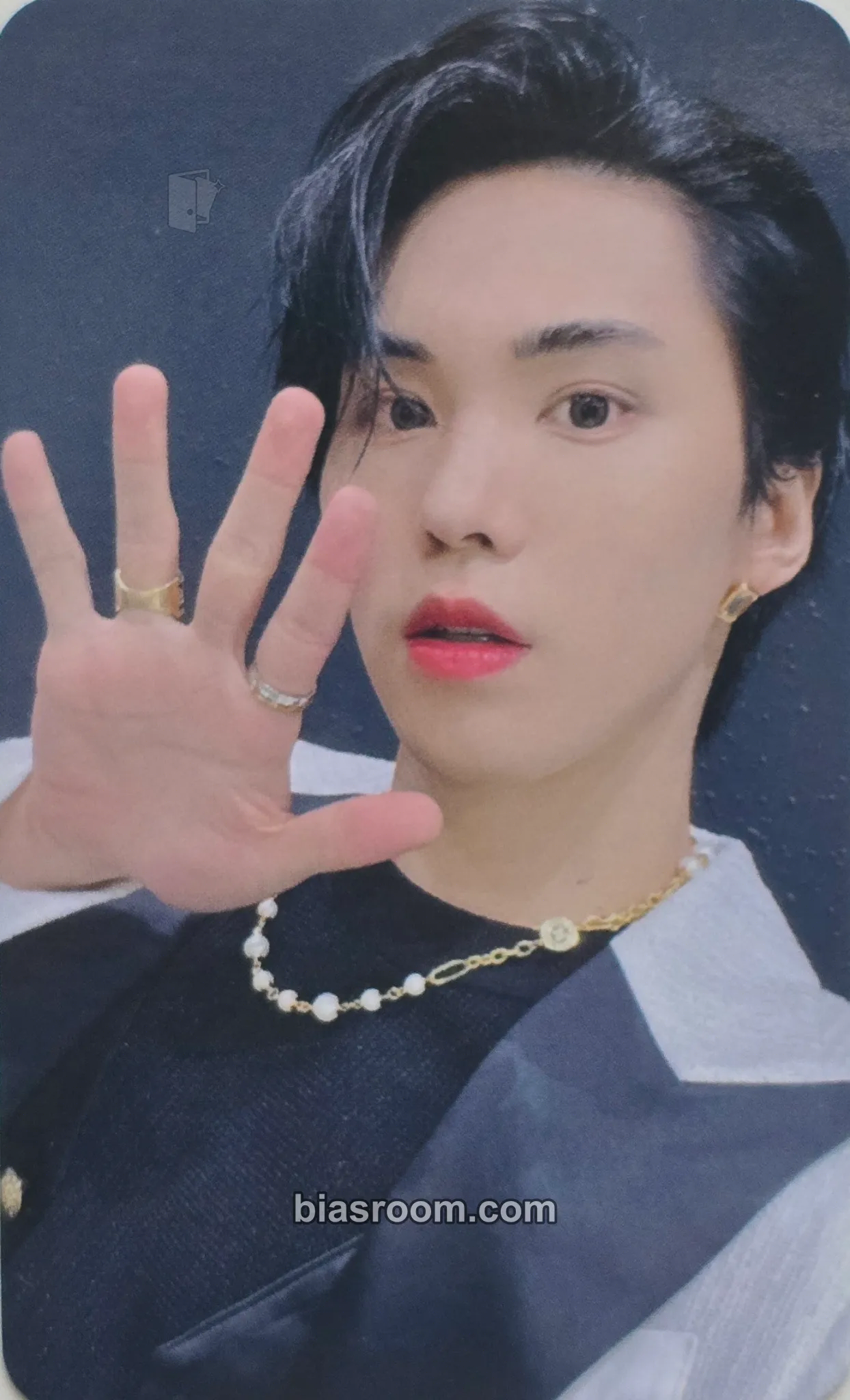 Rocky Drive to the Starry Road Photocard - ASTRO - ASTRO K-pop photocard