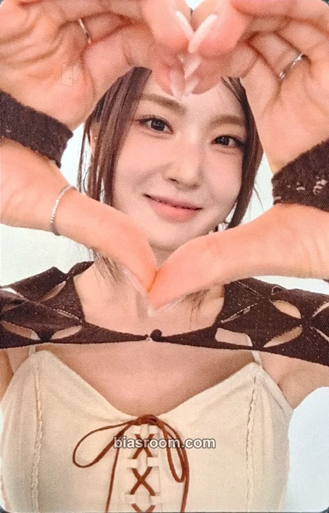 BBGIRLS - Yuna - Love 2 Album fansign