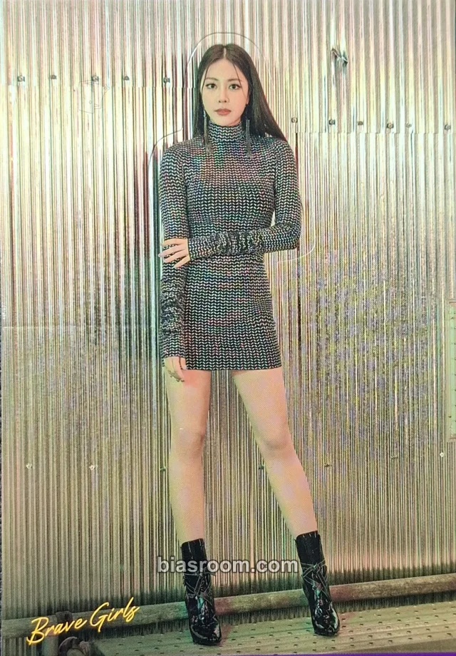 BBGIRLS - Eunji - Thank You Album standee