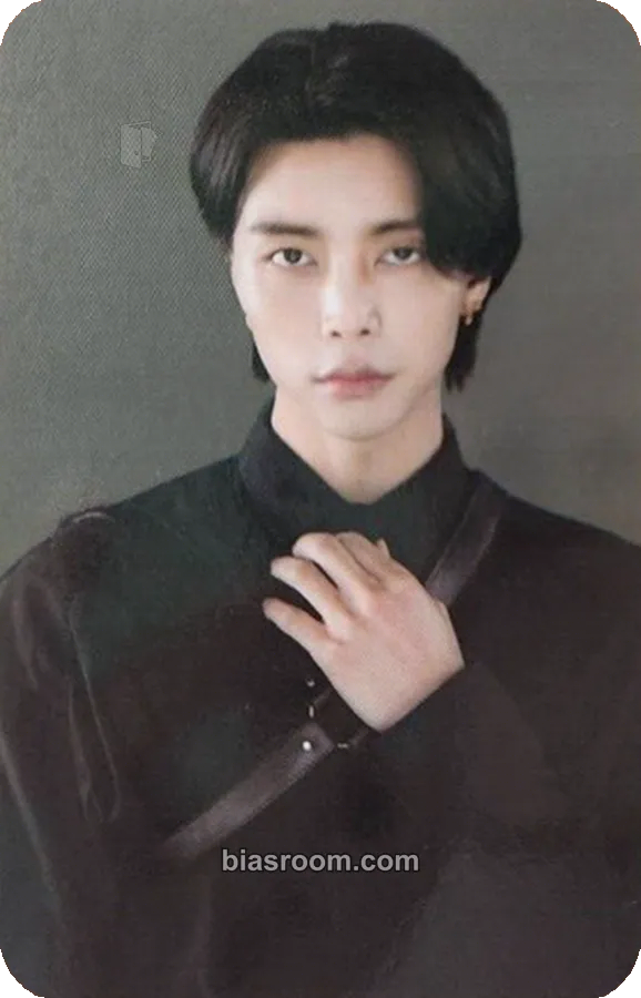 Johnny NCT ZONE Photocard - NCT - NCT K-pop photocard