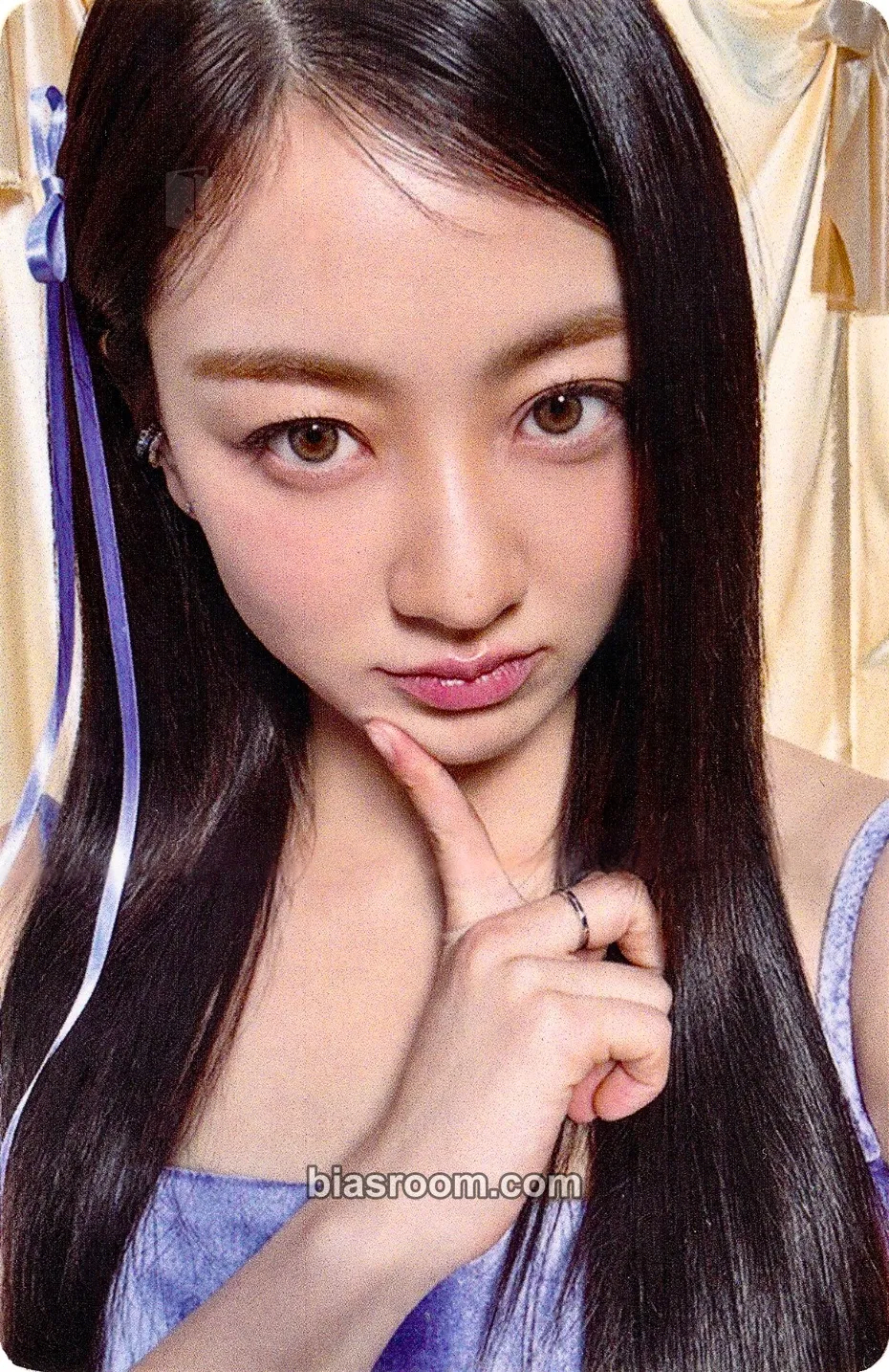 Jihyo TWICE 6th World Tour THIS IS FOR Photocard - TWICE - TWICE K-pop photocard