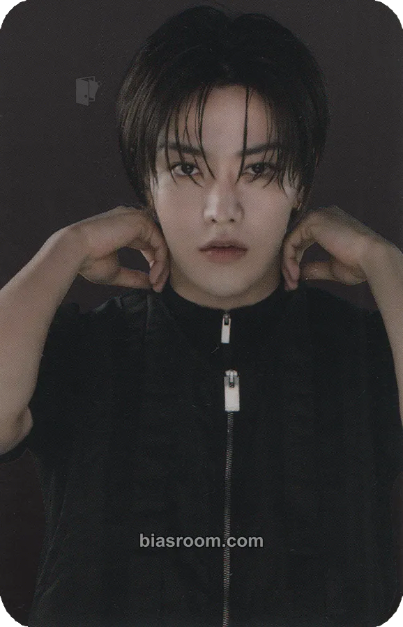 Yuta NCT ZONE Photocard - NCT - NCT K-pop photocard