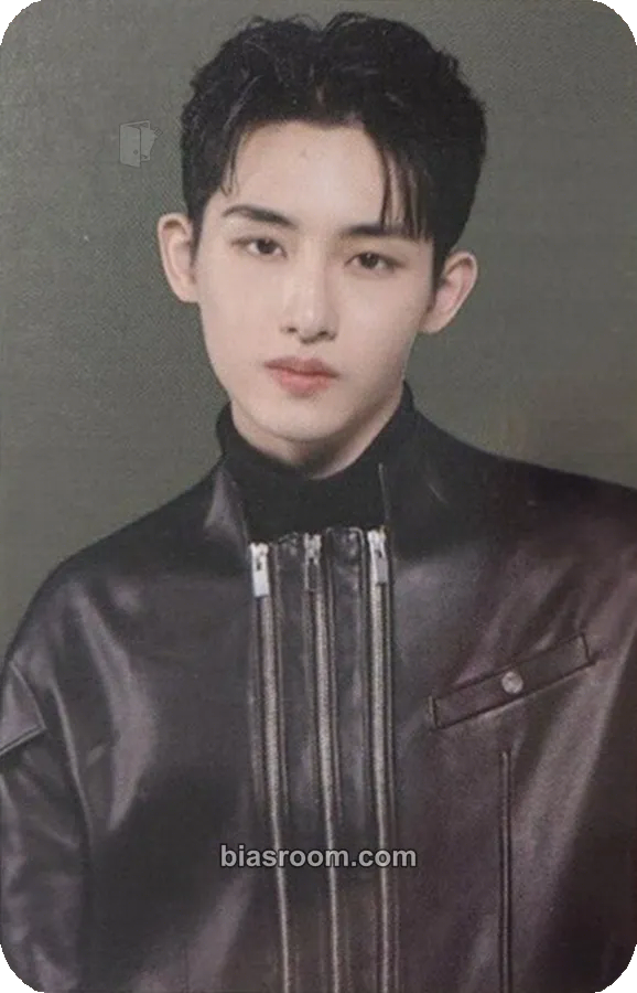 Winwin NCT ZONE Photocard - NCT - NCT K-pop photocard