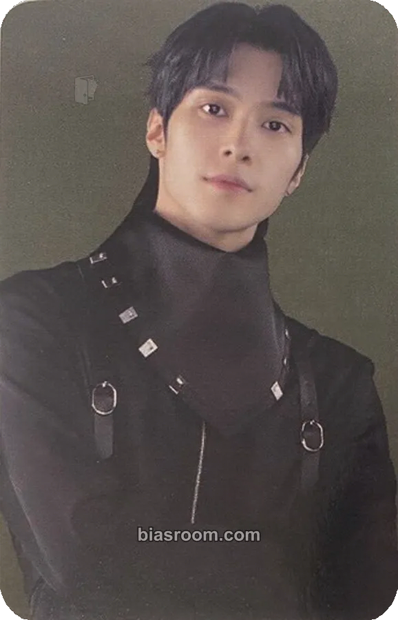 Hendery NCT ZONE Photocard - NCT - NCT K-pop photocard