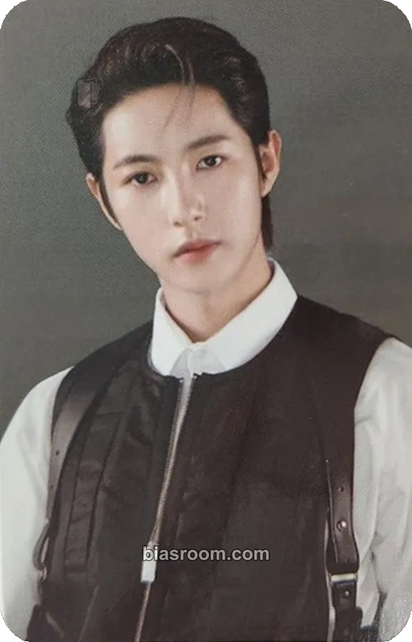 Renjun NCT ZONE Photocard - NCT - NCT K-pop photocard