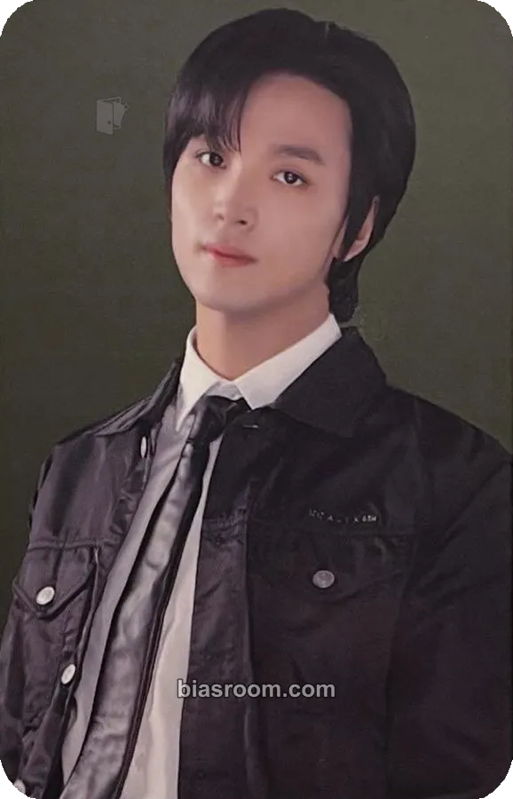 Haechan NCT ZONE Photocard - NCT - NCT K-pop photocard