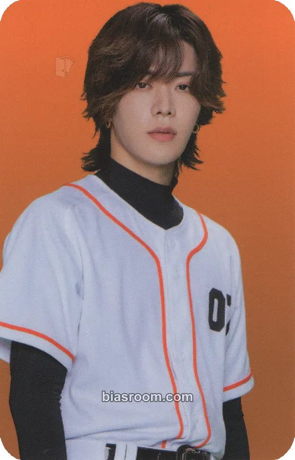 Yuta NCT ZONE Photocard - NCT - NCT K-pop photocard