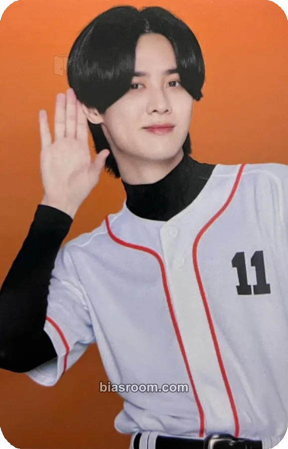 Kun NCT ZONE Photocard - NCT - NCT K-pop photocard