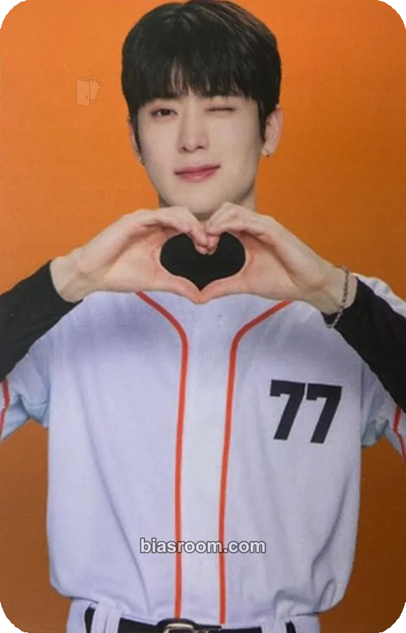 Jaehyun NCT ZONE Photocard - NCT - NCT K-pop photocard