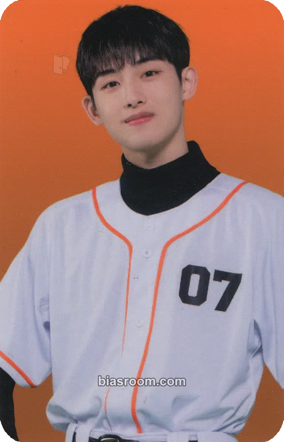 Winwin NCT ZONE Photocard - NCT - NCT K-pop photocard