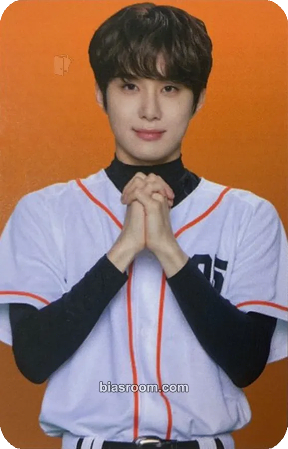Jungwoo NCT ZONE Photocard - NCT - NCT K-pop photocard