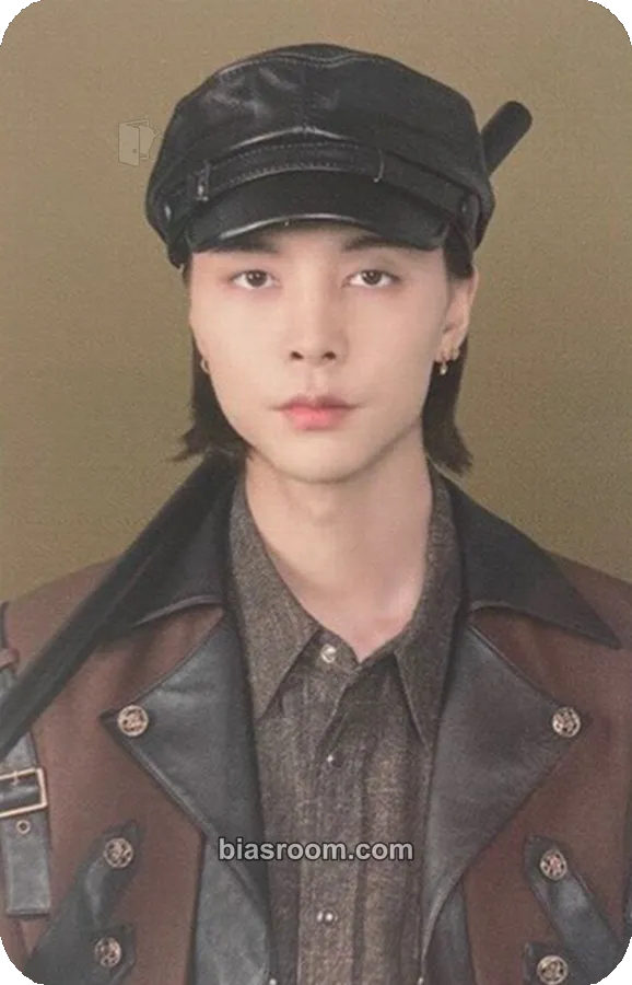 Johnny NCT ZONE Photocard - NCT - NCT K-pop photocard