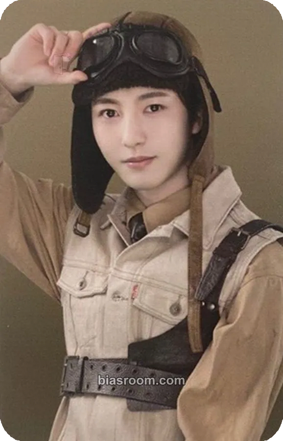 Renjun NCT ZONE Photocard - NCT - NCT K-pop photocard