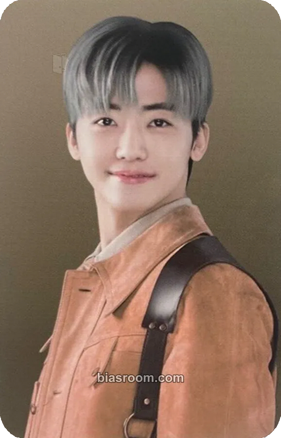 Jaemin NCT ZONE Photocard - NCT - NCT K-pop photocard