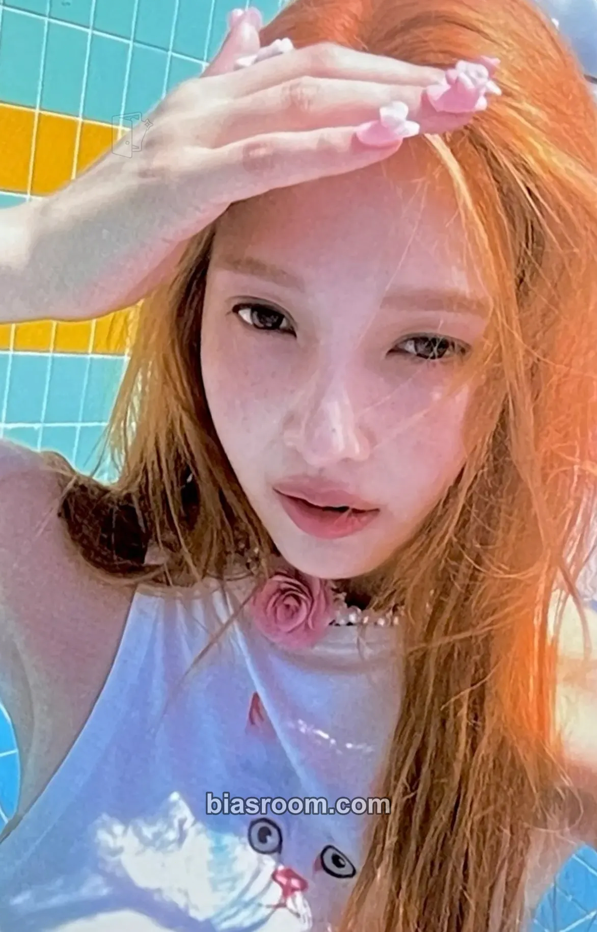 Joy From JOY, with Love Photocard - Red Velvet - Red Velvet K-pop photocard