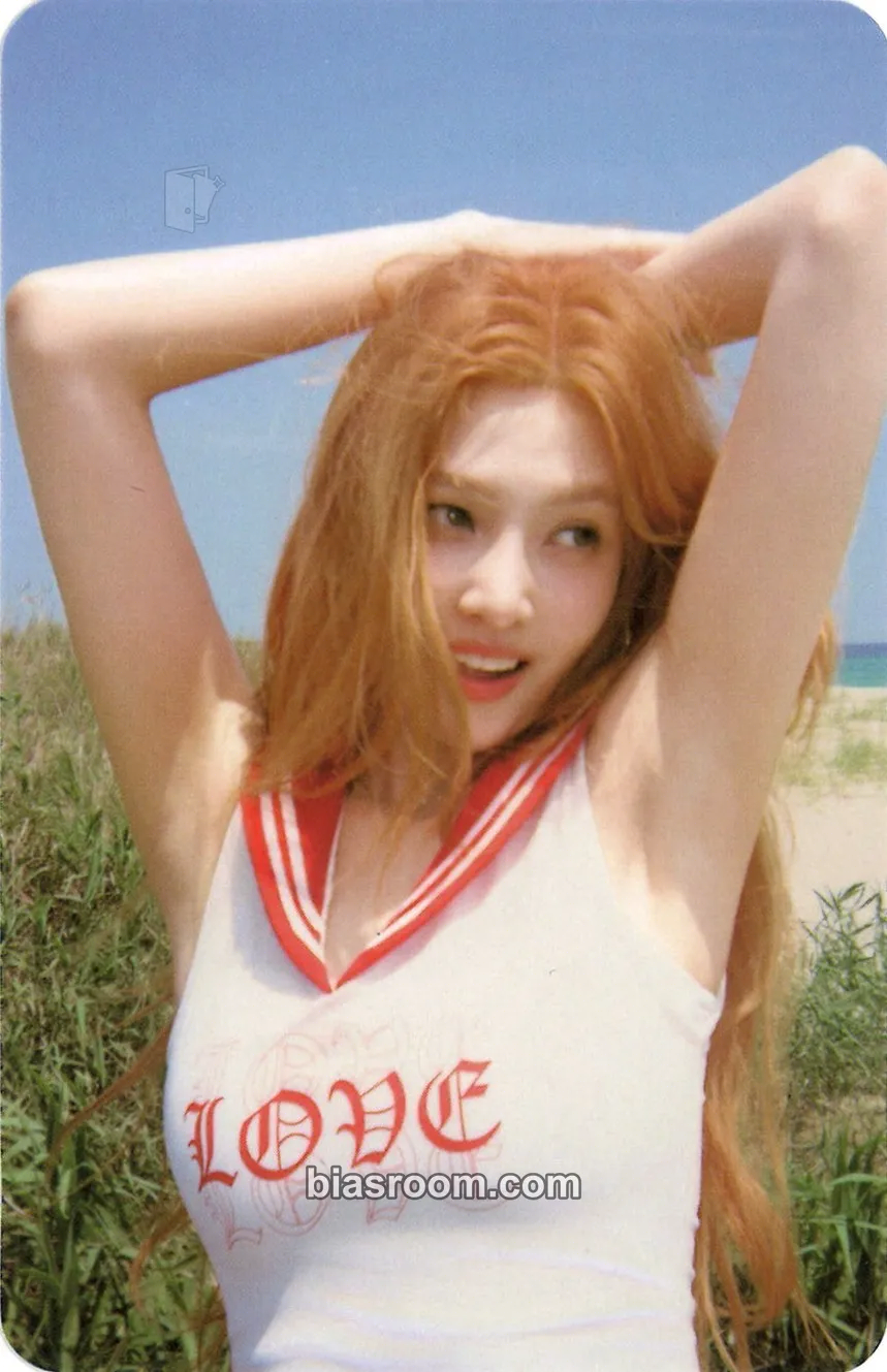 Joy From JOY, with Love Photocard - Red Velvet - Red Velvet K-pop photocard