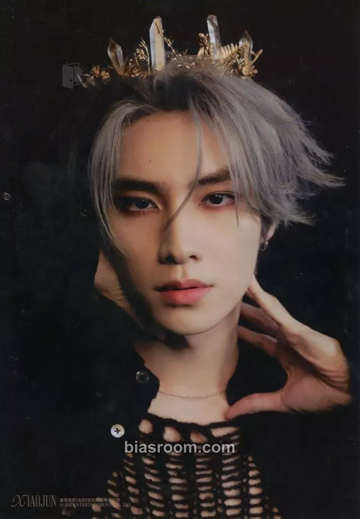 Xiaojun 2023 Season's Greetings Photocard - WayV - WayV K-pop photocard