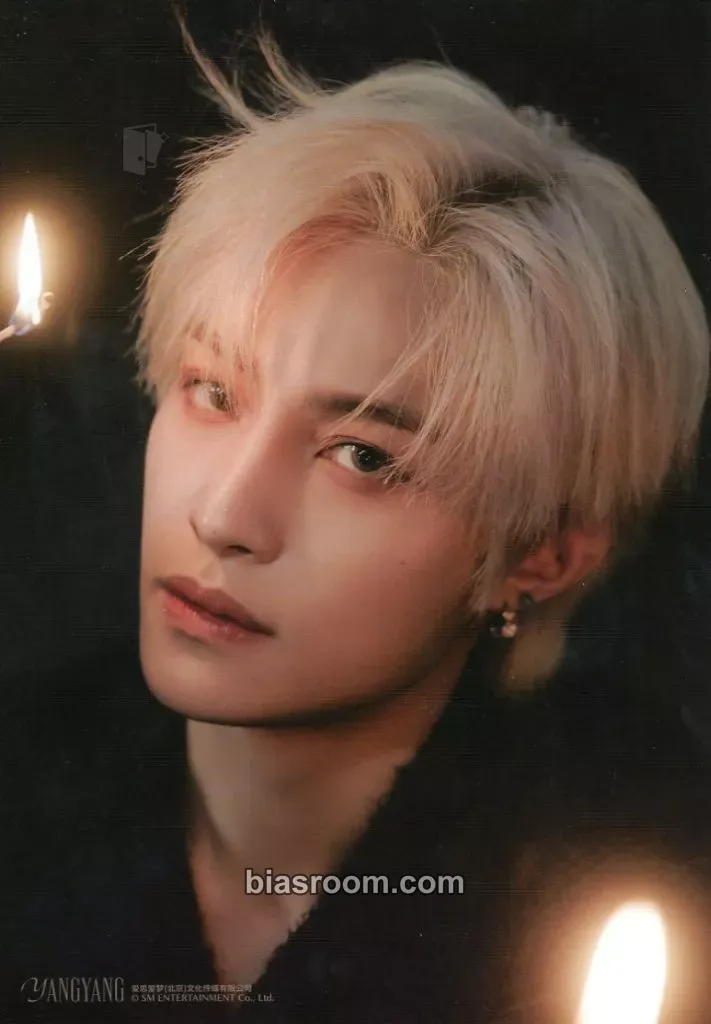 Yangyang 2023 Season's Greetings Photocard - WayV - WayV K-pop photocard