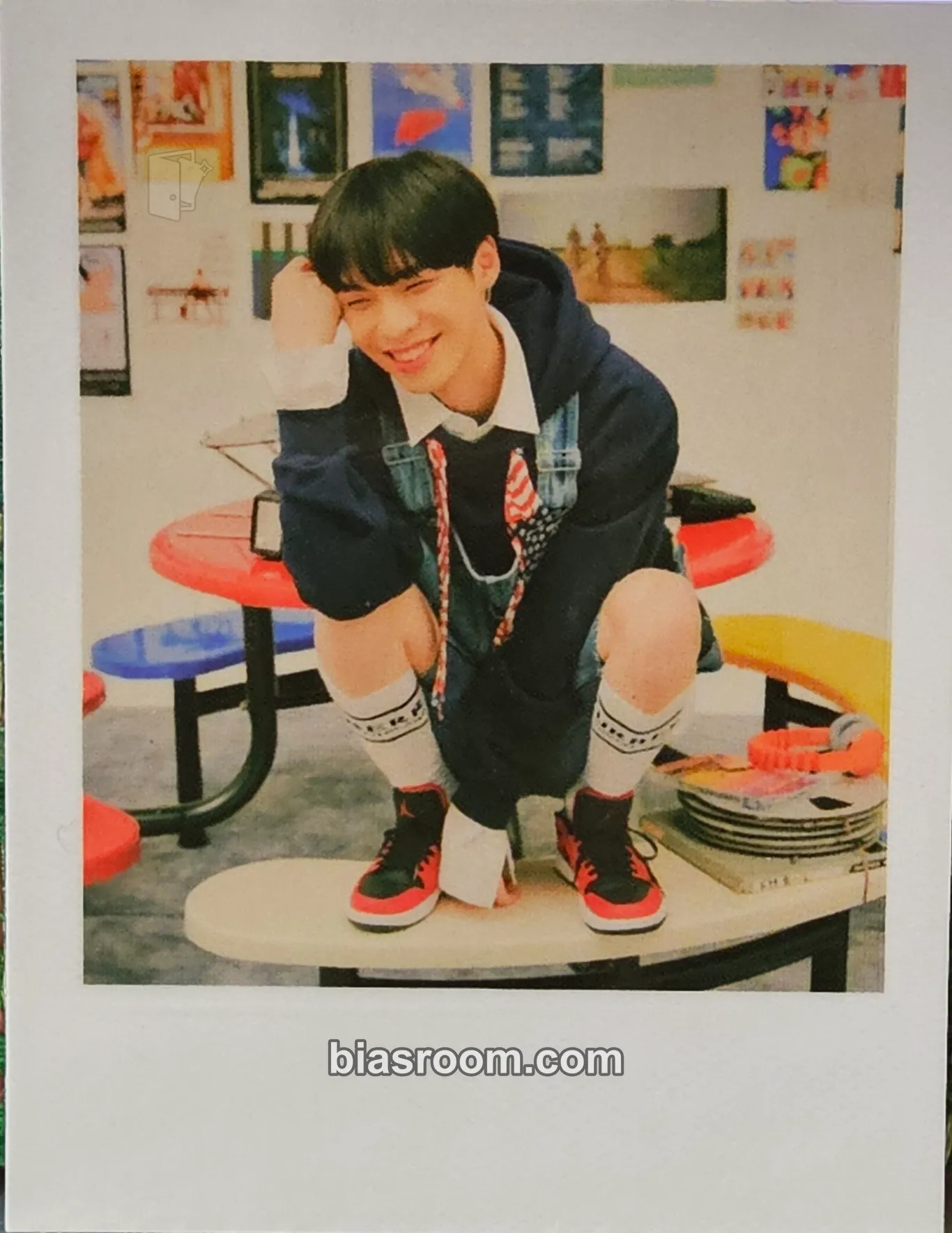 BX HELLO Chapter Ø. Hello, Strange Dream Photocard - CIX - CIX K-pop photocard