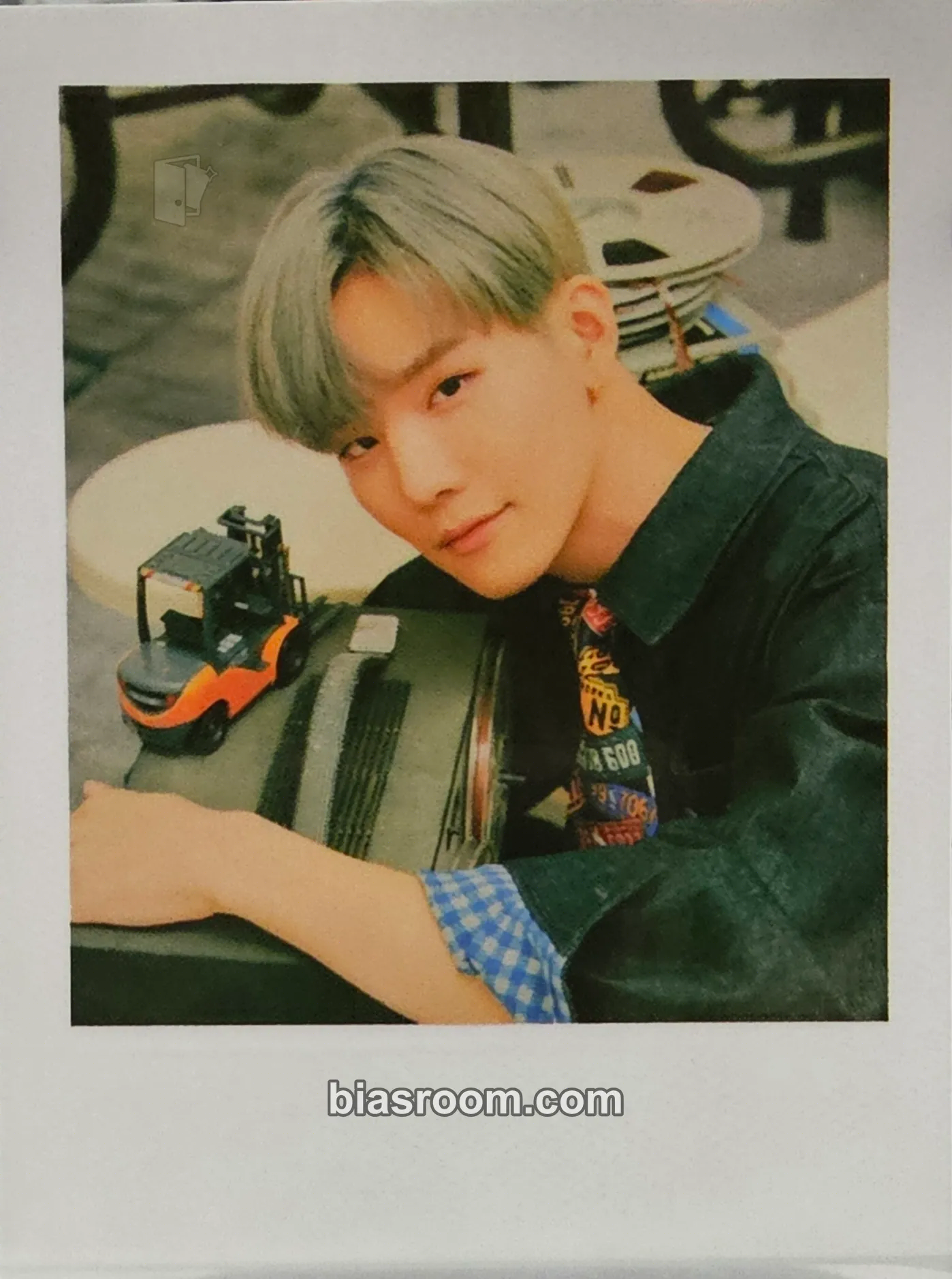 Seunghun HELLO Chapter Ø. Hello, Strange Dream Photocard - CIX - CIX K-pop photocard