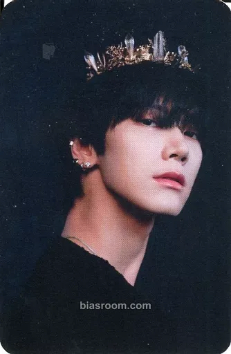 Ten 2023 Season's Greetings Photocard - WayV - WayV K-pop photocard