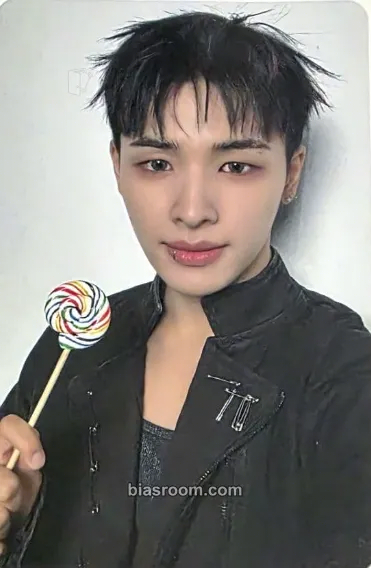 Haru One Bite Photocard - NEXZ - NEXZ K-pop photocard