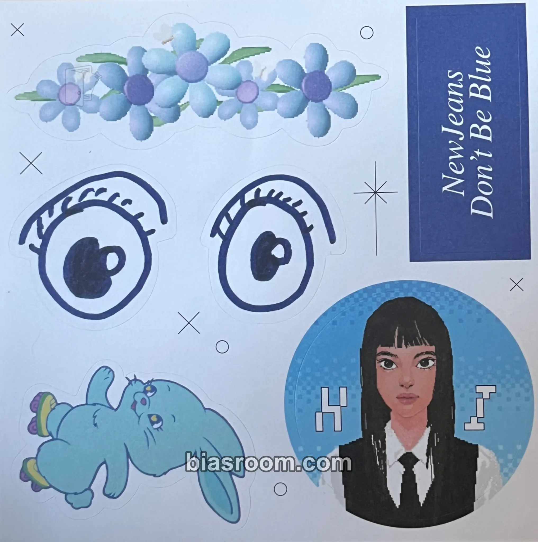 Hyein NewJeans 1st EP “New Jeans” Photocard - NewJeans - NewJeans K-pop photocard