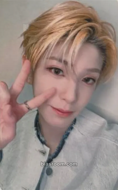 Yuki NEXZ Live Tour 2025 "One Bite" Photocard - NEXZ - NEXZ K-pop photocard