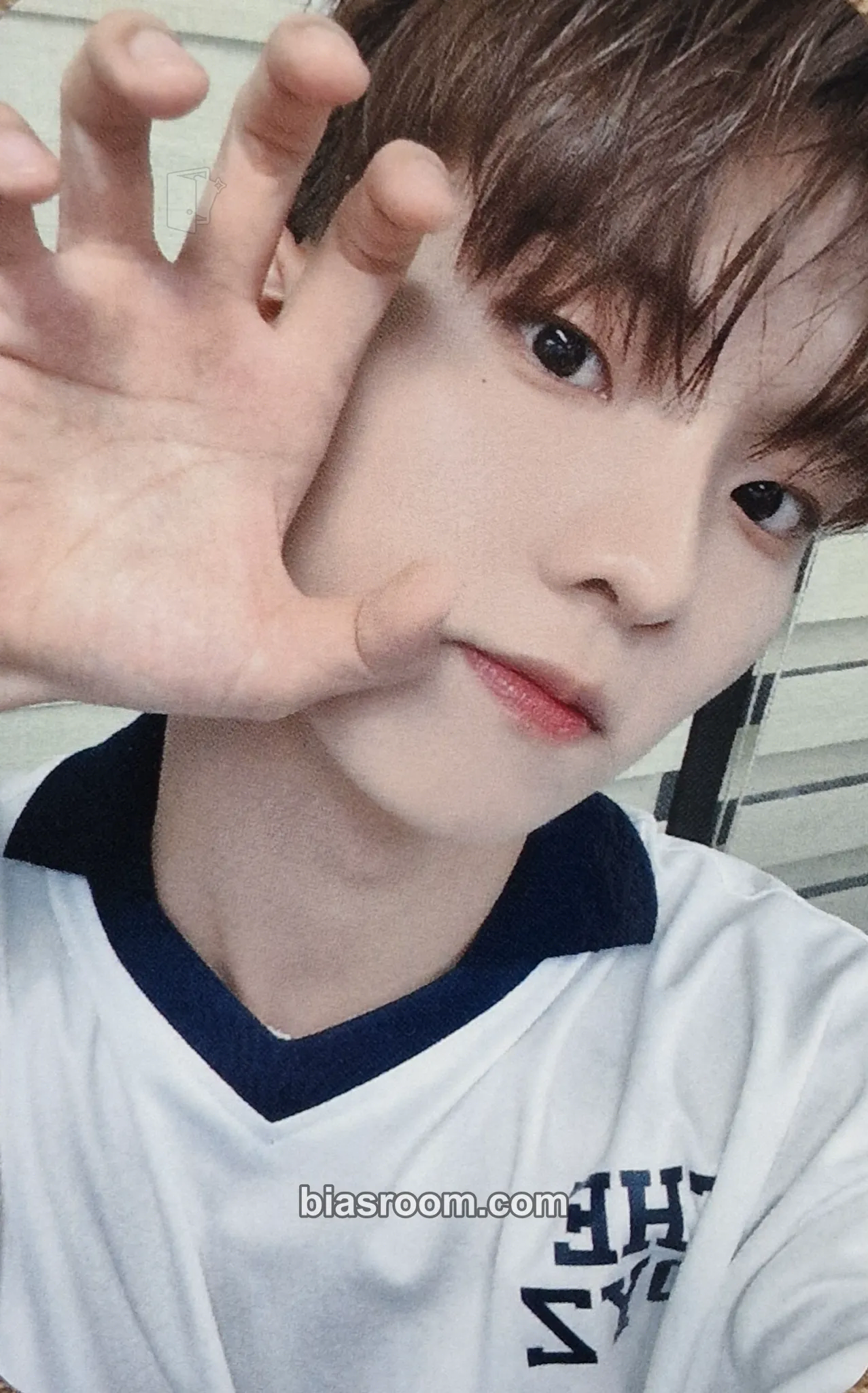Q Phantasy Pt. 1: Christmas in August Photocard - THE BOYZ - THE BOYZ K-pop photocard