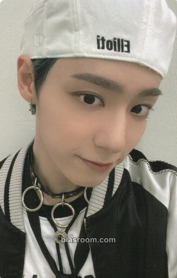 Hwanwoong TRICKSTER Photocard - ONEUS - ONEUS K-pop photocard