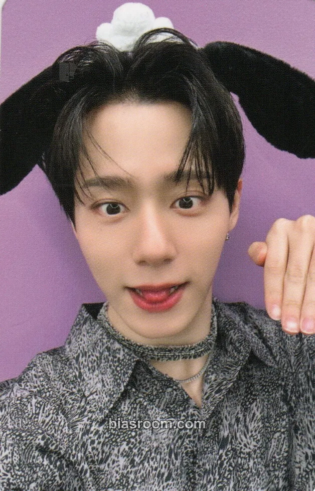 Hwanwoong La Dolce Vita Photocard - ONEUS - ONEUS K-pop photocard