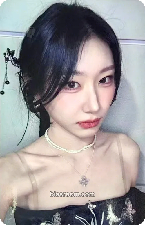 Chaeryeong TUNNEL VISION Photocard - ITZY - ITZY K-pop photocard