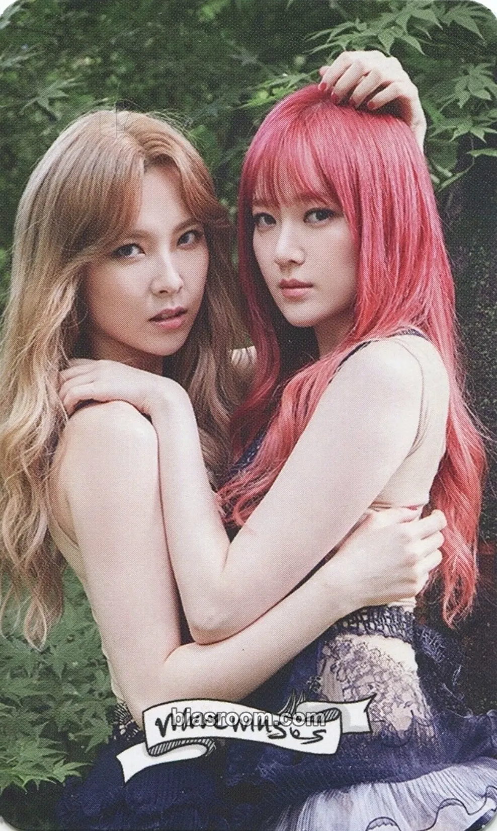 Muses Diary Part.2 : Identity Photocard - 9MUSES - 9MUSES K-pop photocard