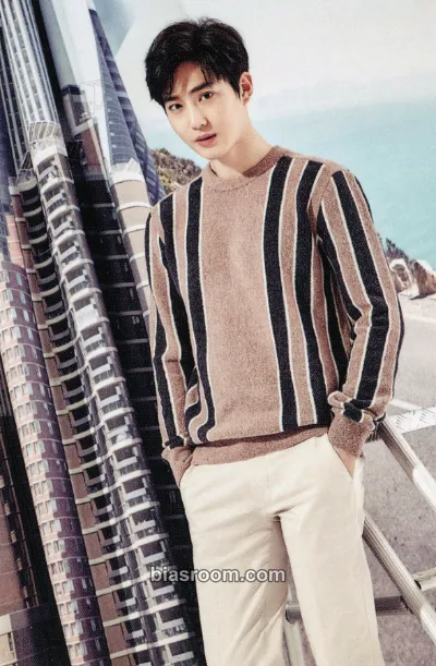 Suho 2017 EXO Season's Greetings Photocard - EXO - EXO K-pop photocard