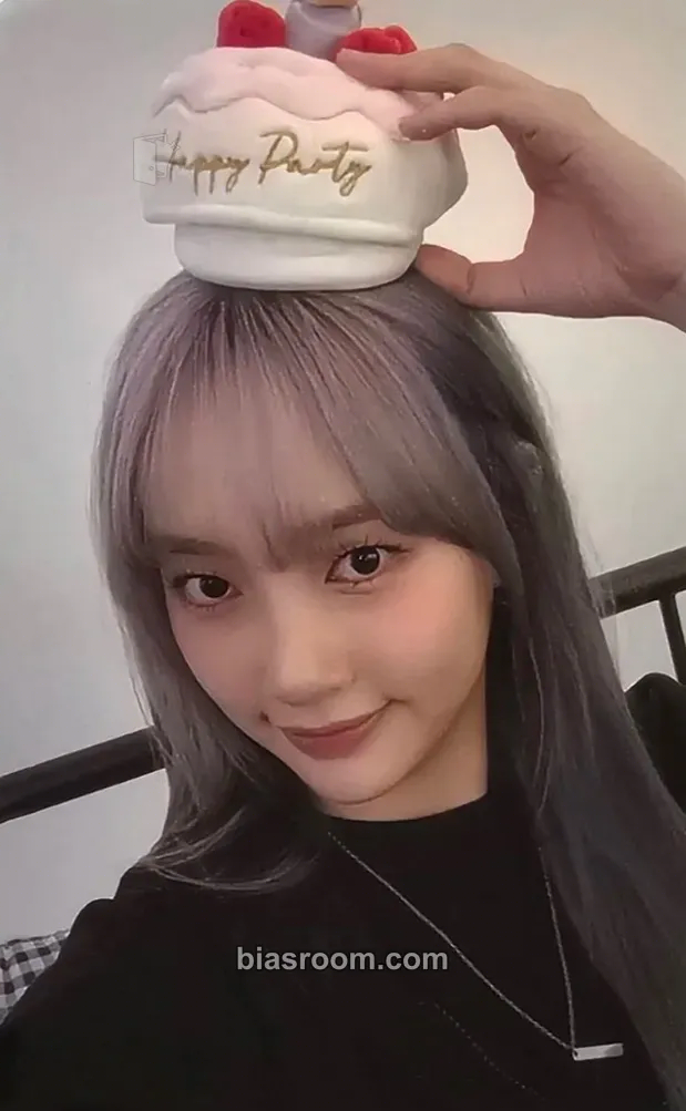 Geumhee L'heure Bleue : Prologue Photocard - CSR - CSR K-pop photocard
