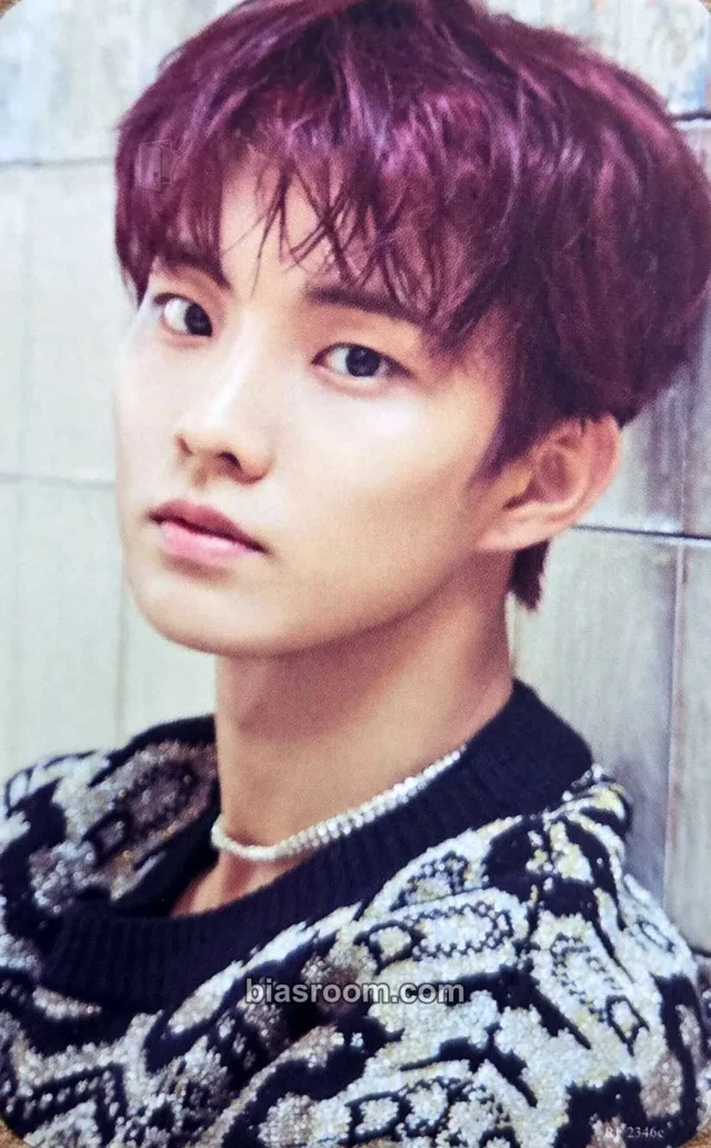 THE BOYZ - Q - Tattoo Album album photocard