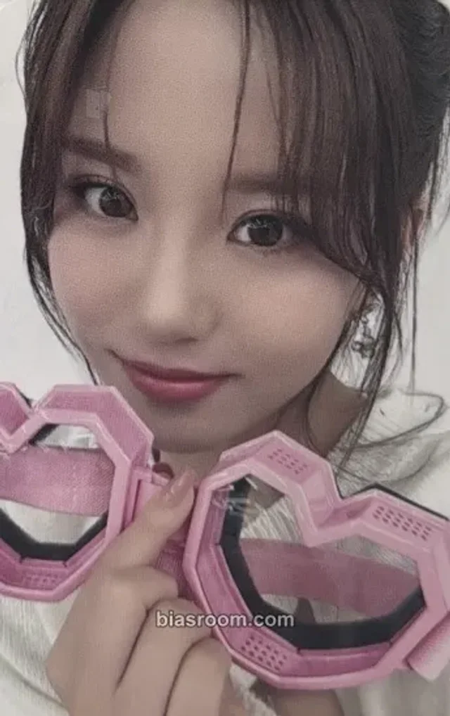 CSR - Yuna - L'heure Bleue : Prologue Album makestar video call (fancall) round 1
