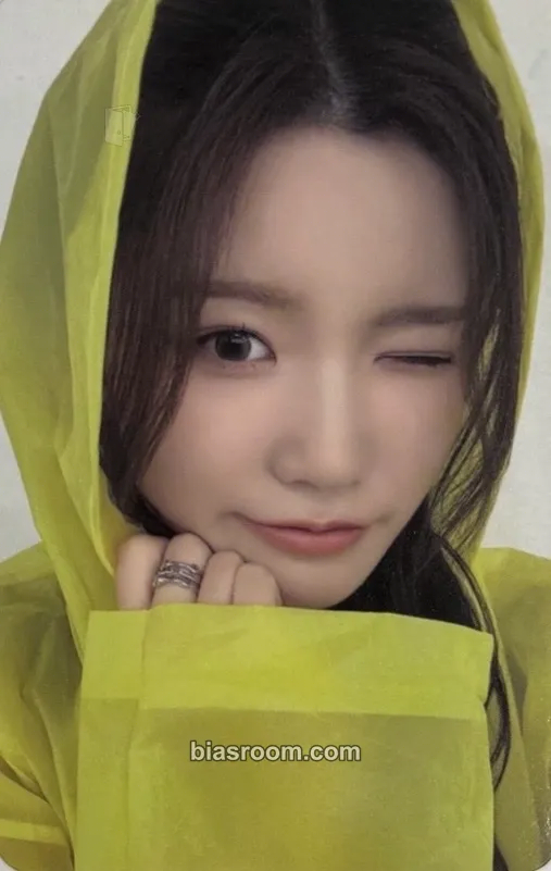Sua L'heure Bleue : Prologue Photocard - CSR - CSR K-pop photocard