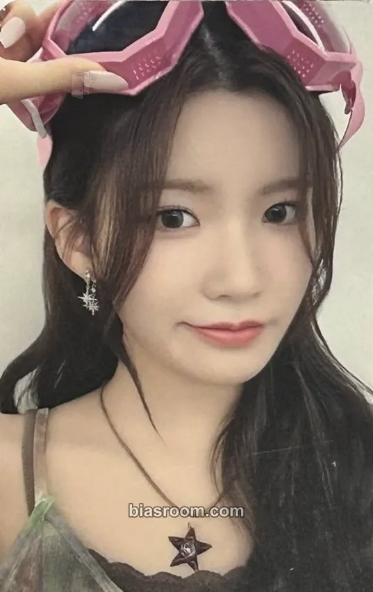 Sua L'heure Bleue : Prologue Photocard - CSR - CSR K-pop photocard