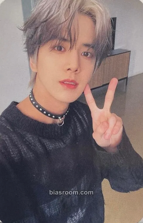 Younghoon 2nd World Tour: Zeneration Photocard - THE BOYZ - THE BOYZ K-pop photocard