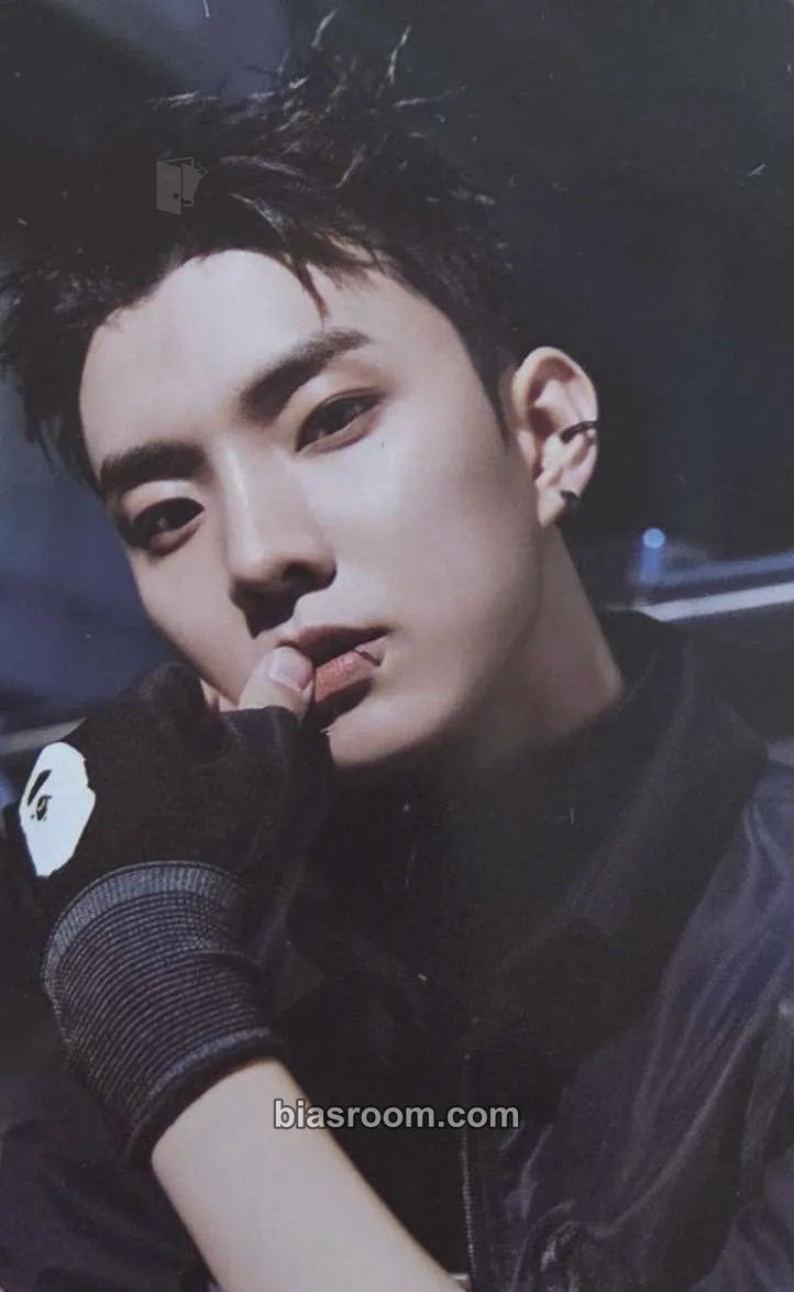 Q Phantasy Pt. 2: Sixth Sense Photocard - THE BOYZ - THE BOYZ K-pop photocard
