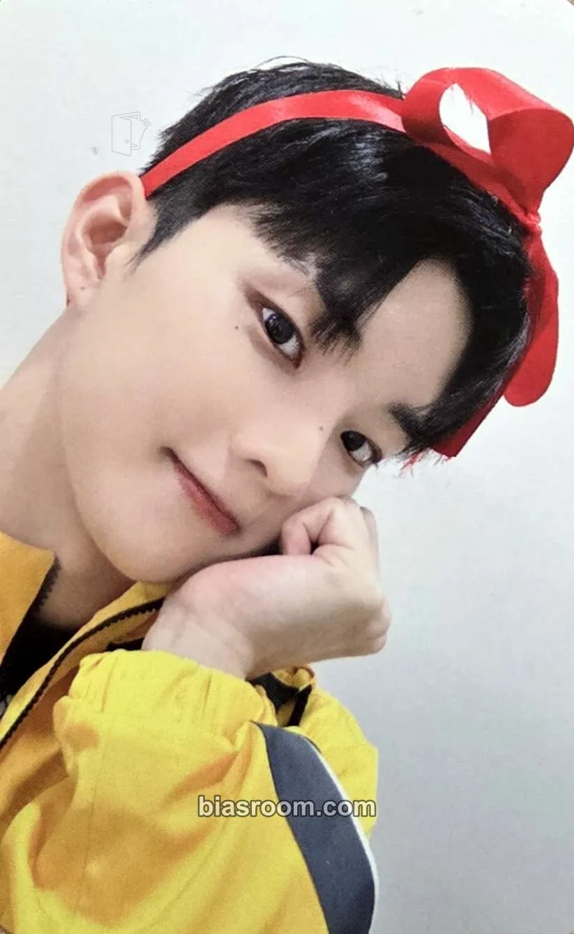 Q Phantasy Pt. 2: Sixth Sense Photocard - THE BOYZ - THE BOYZ K-pop photocard