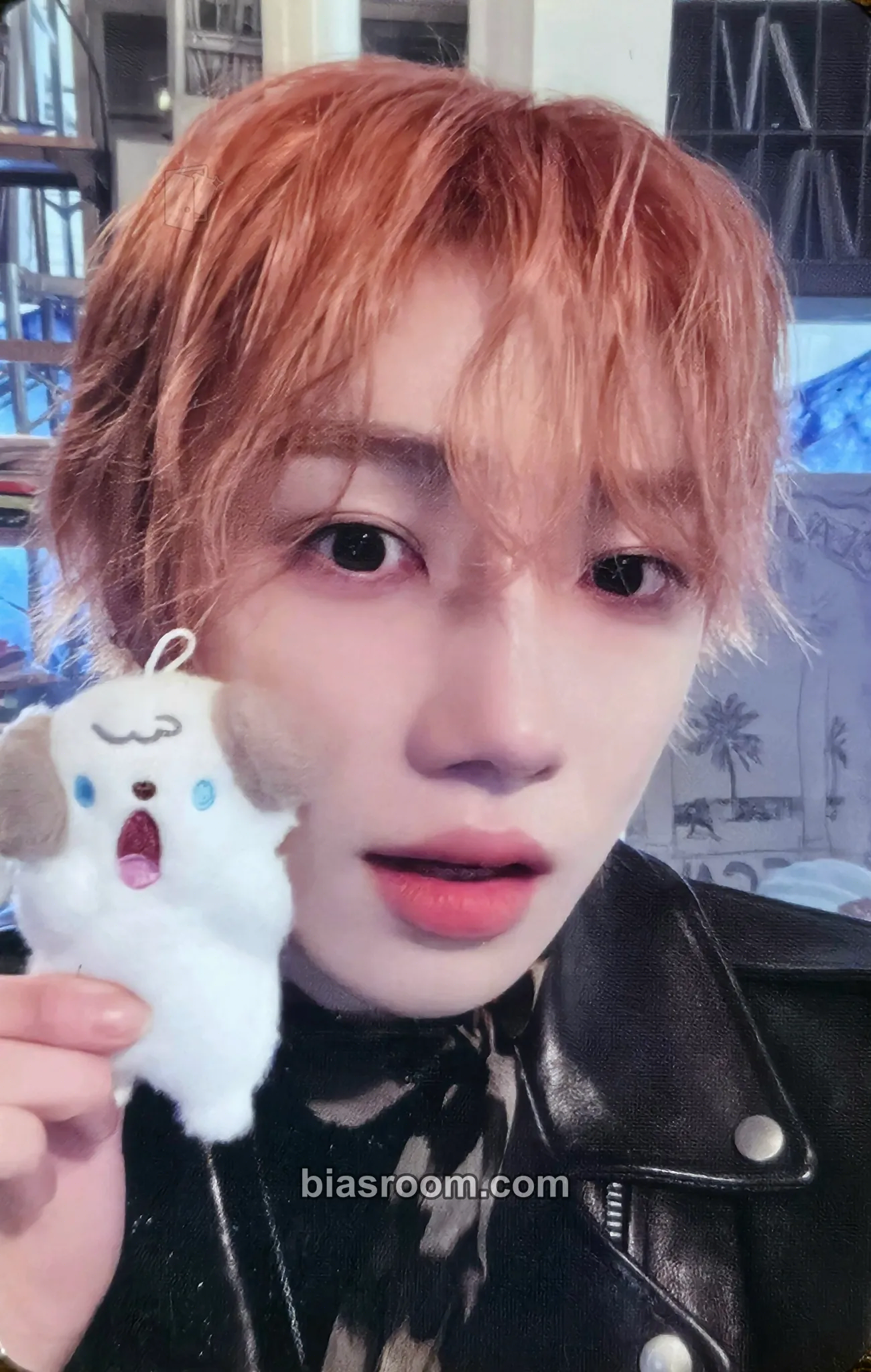 New Unexpected Photocard - THE BOYZ - THE BOYZ K-pop photocard