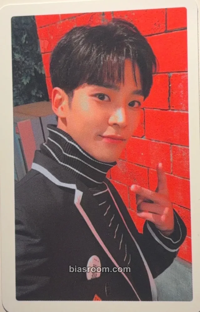 SF9 - Rowoon - MAMMA MIA! Album album photocard