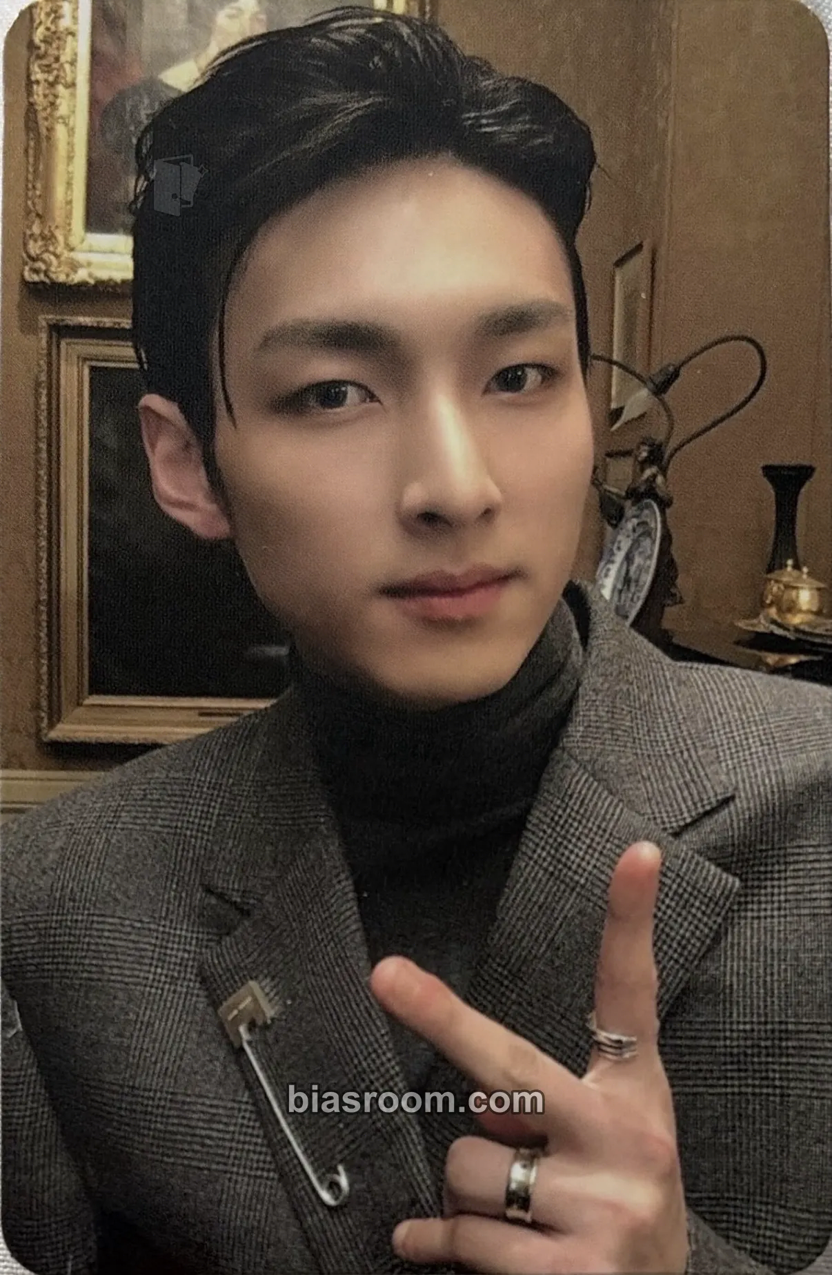 Zuho FIRST COLLECTION Photocard - SF9 - SF9 K-pop photocard