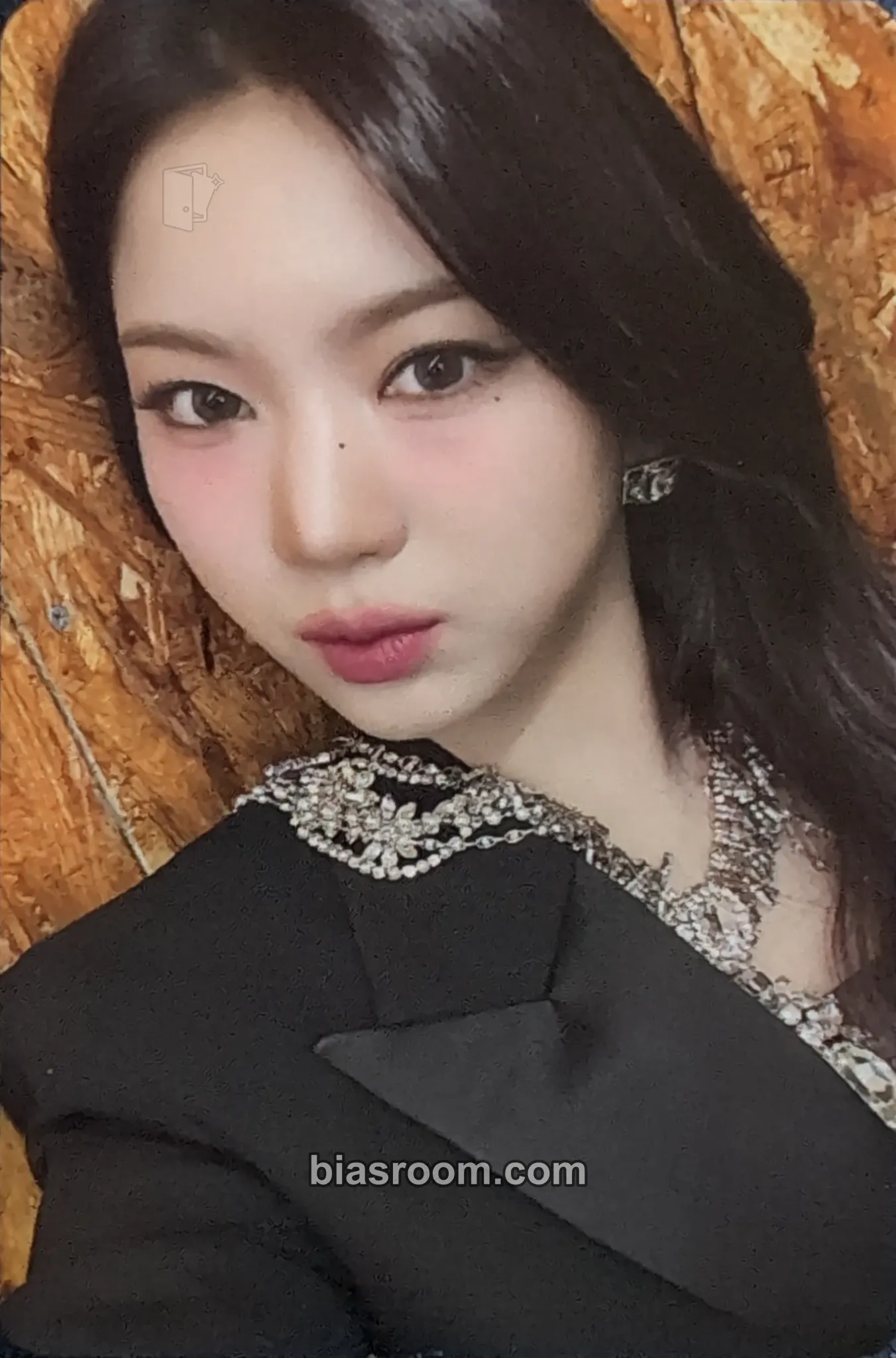 Isa STAY TUNED World Tour Photocard - STAYC - STAYC K-pop photocard