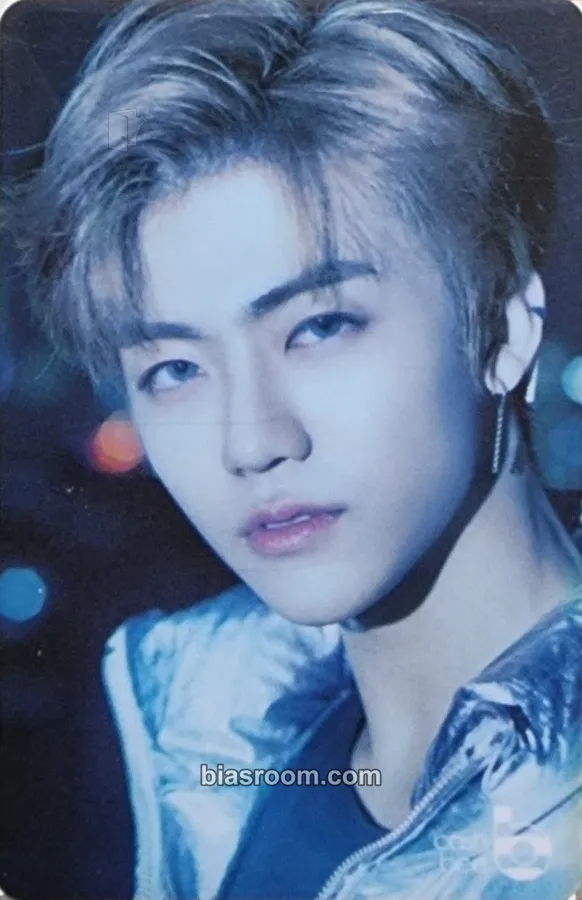 Jaemin NCT 2018 Empathy MD Photocard - NCT - NCT K-pop photocard