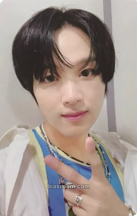 Haechan Golden Age Photocard - NCT - NCT K-pop photocard
