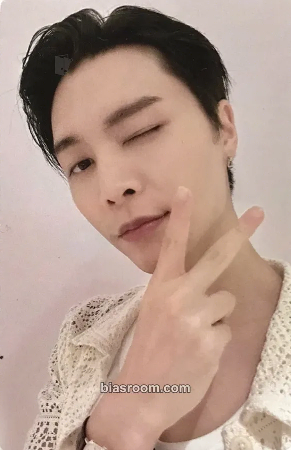 Johnny Golden Age Photocard - NCT - NCT K-pop photocard
