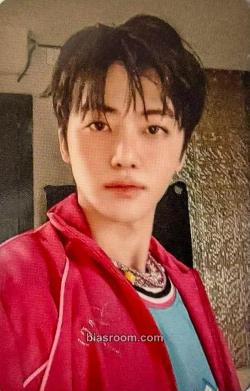 Jaemin Golden Age Photocard - NCT - NCT K-pop photocard